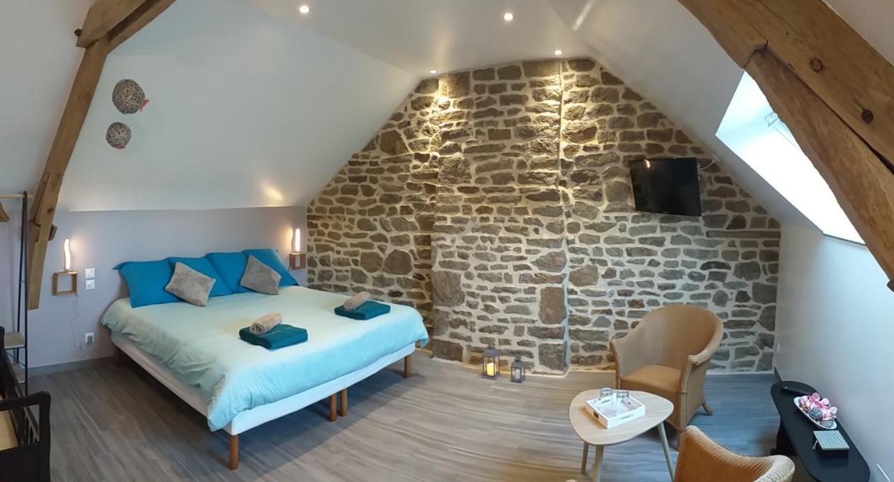 Hébergement de vacances Le De L Abbaye *
