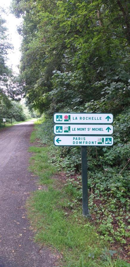 Le De L Abbaye Hébergement de vacances
